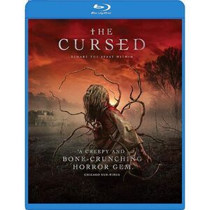 The Cursed  BLU-RAY